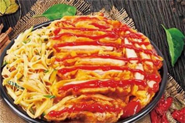 口口香脆皮鸡饭产品 门店图片
