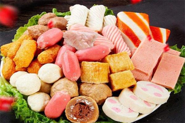 锦里火锅产品 门店图片