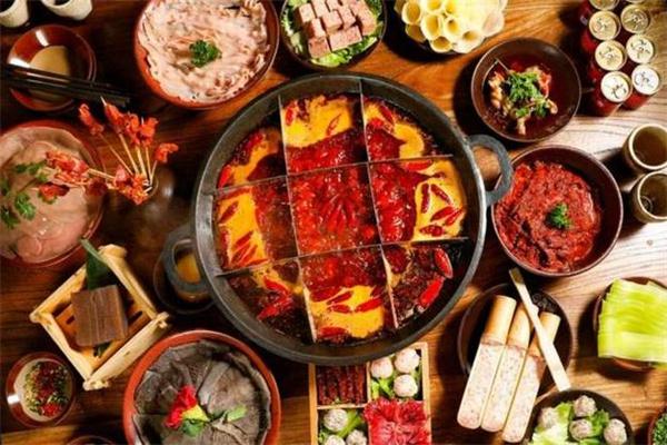 锦里火锅产品 门店图片