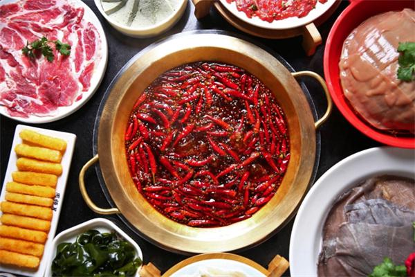 火锅盛宴产品 门店图片