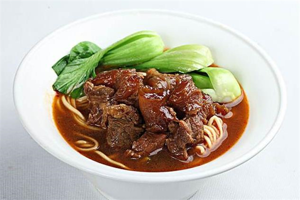筋的亨牛肉面产品 门店图片