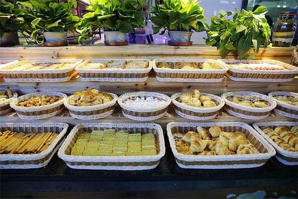 火锅自选超市产品 门店图片