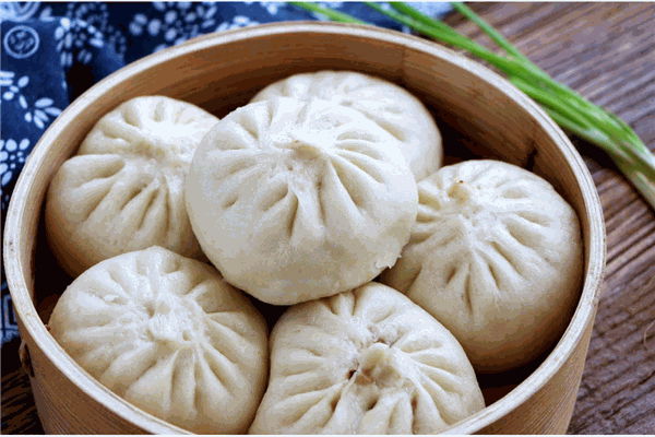 聚鲜包子
