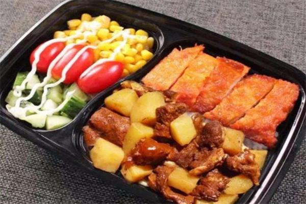 锦鲤便当产品 门店图片
