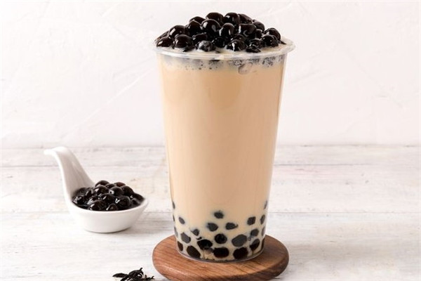 果明堂奶茶
