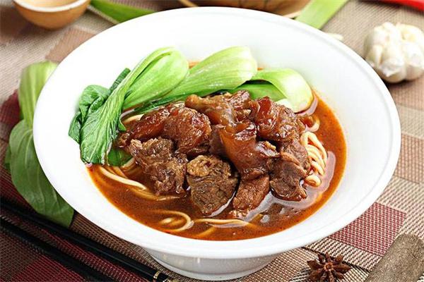 筋的亨牛肉面产品 门店图片