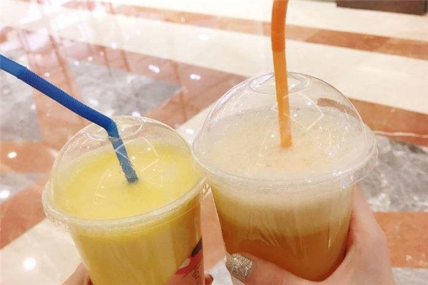果郡王奶茶