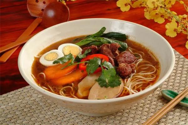 荟朵面庄产品 门店图片