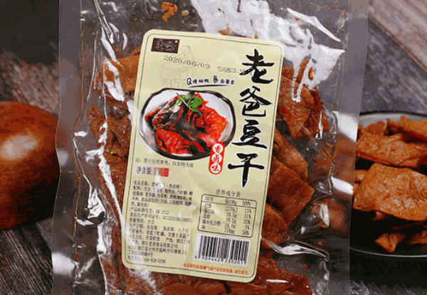 老爸食品产品 门店图片