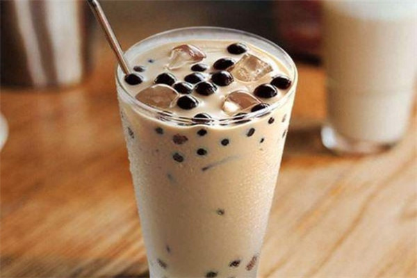 果明堂奶茶