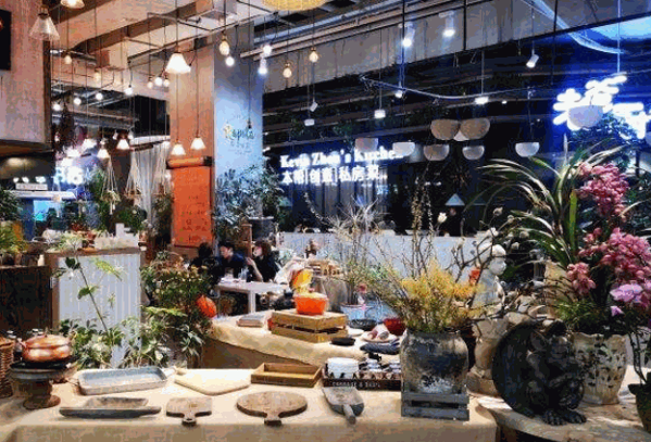 老爸厨房产品 门店图片