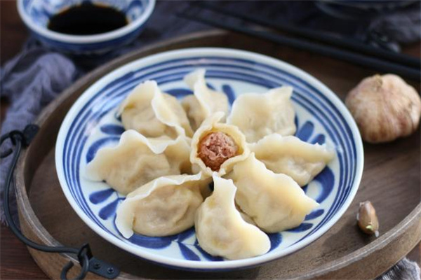 惠美饺子馆产品 门店图片