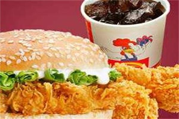 肯麦基快餐产品 门店图片