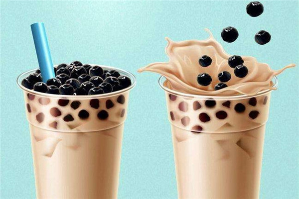 果明堂奶茶