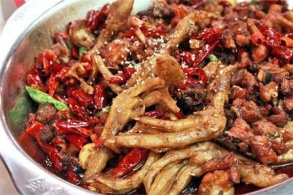 金抓抓干锅产品 门店图片