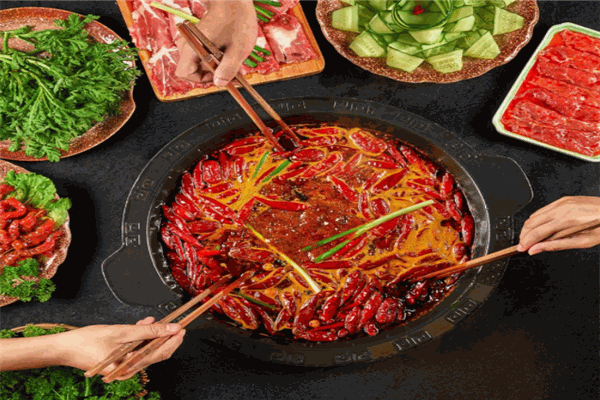 聚牛荟鲜牛肉