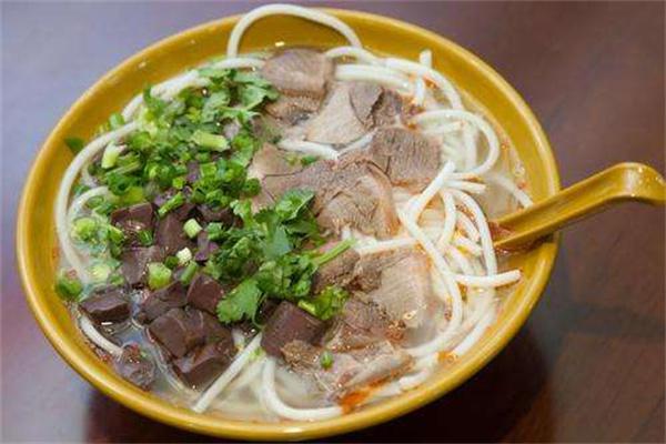 李家汤锅鲜羊肉粉产品 门店图片