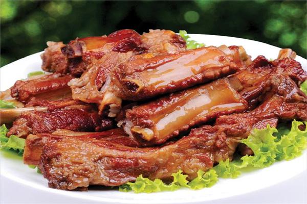 李记龙头排骨产品 门店图片