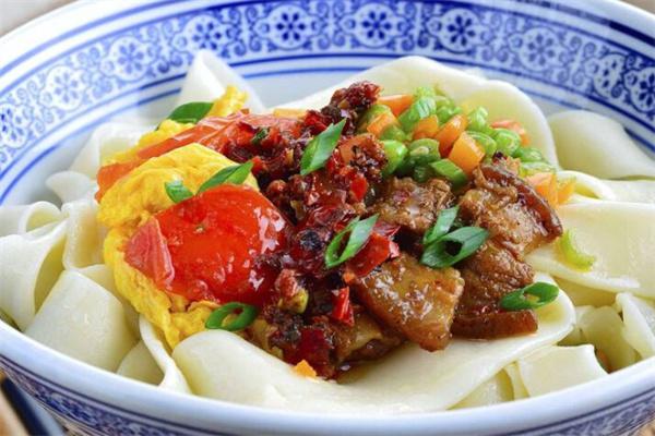裤带面产品 门店图片