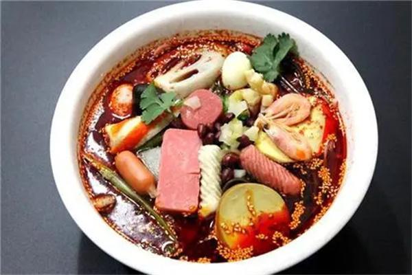 李海龙麻辣烫米线坊产品 门店图片