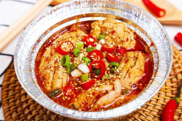 霸道家烤脑花产品 门店图片