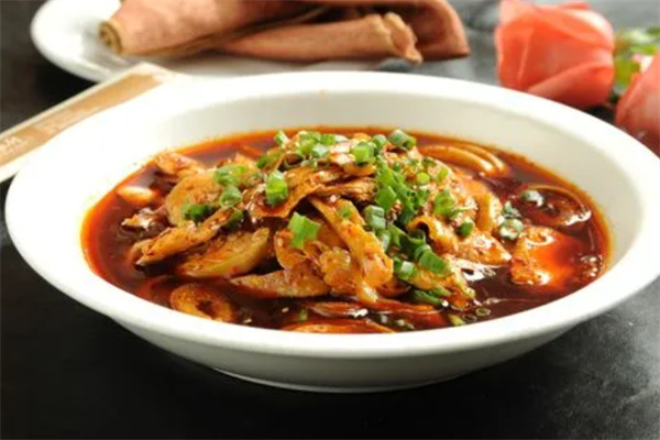 李大娃麻辣鸡产品 门店图片