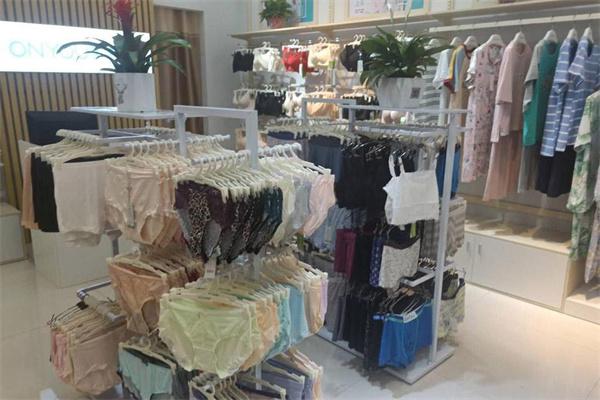 锦竹内衣产品 门店图片
