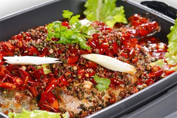 酷烤烤鱼产品 门店图片