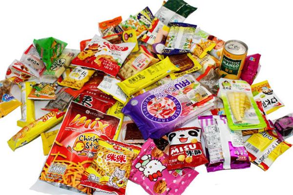 巴师零食产品 门店图片