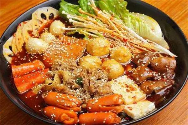 巴人冒菜产品 门店图片