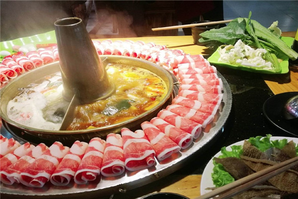 小蒙铜锅涮
