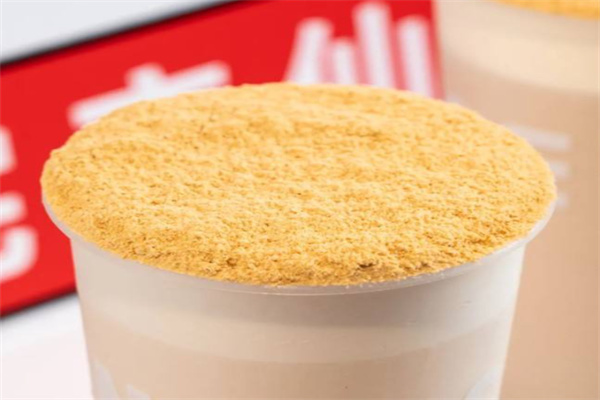 巴士奶茶产品 门店图片