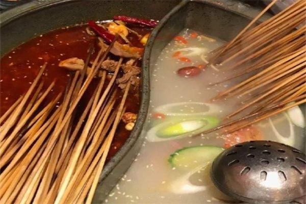 巴蜀馆串串产品 门店图片
