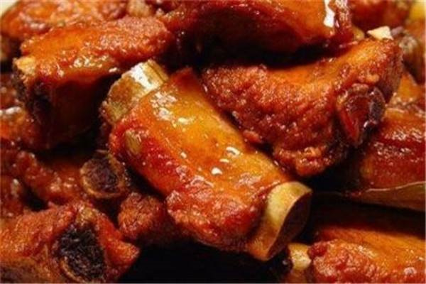 李记龙头排骨产品 门店图片
