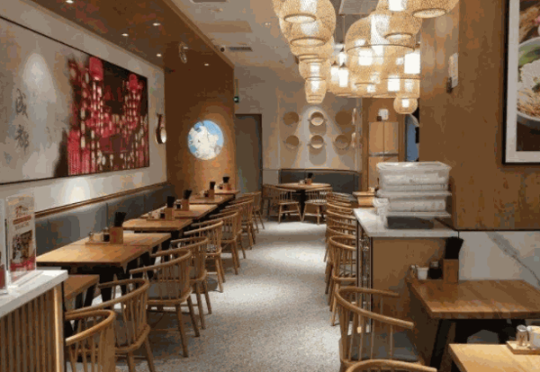 老成都酸辣粉产品 门店图片