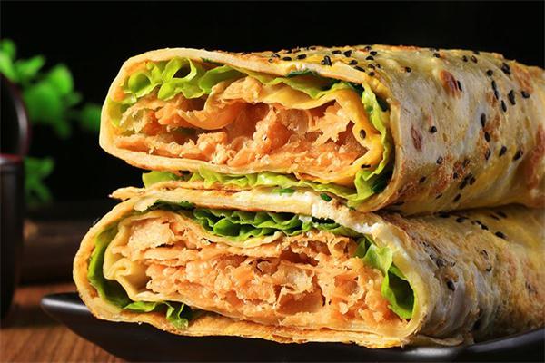 李大厨煎饼产品 门店图片