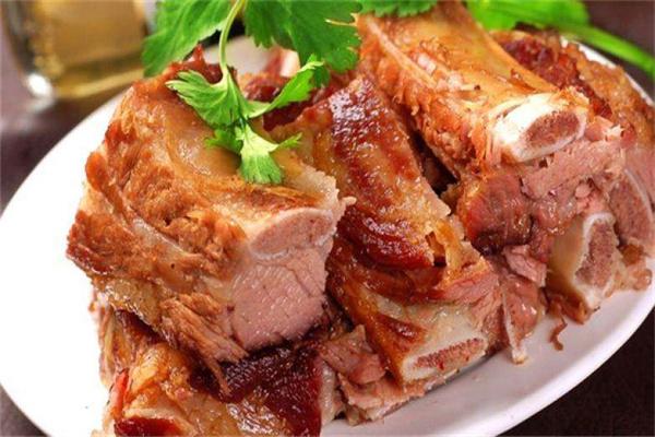李记龙头排骨产品 门店图片