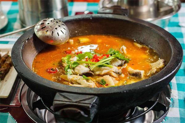 李家石锅鱼火锅产品 门店图片