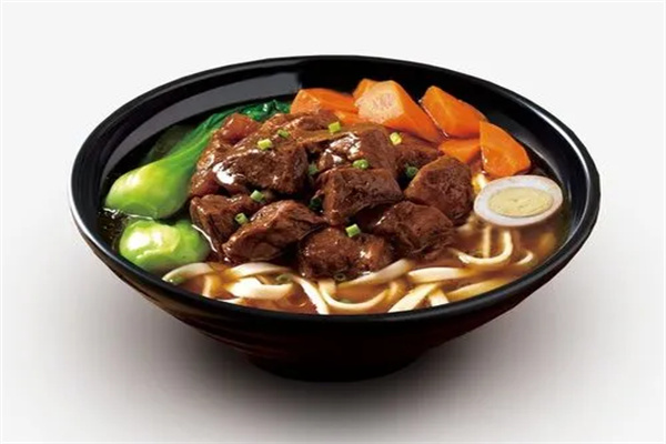 李记红烧牛肉面麻辣烫产品 门店图片