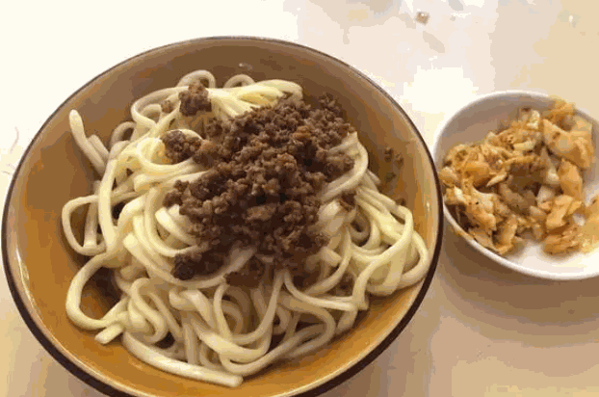 老成都杂酱面产品 门店图片
