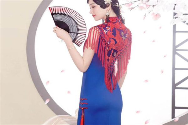 锦棠华服