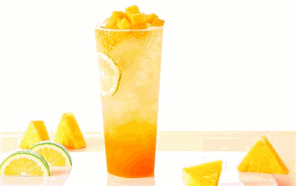 茶满满奶茶