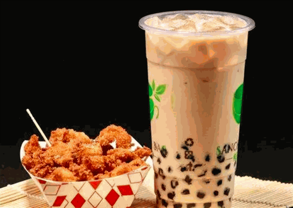 蜜语茶言