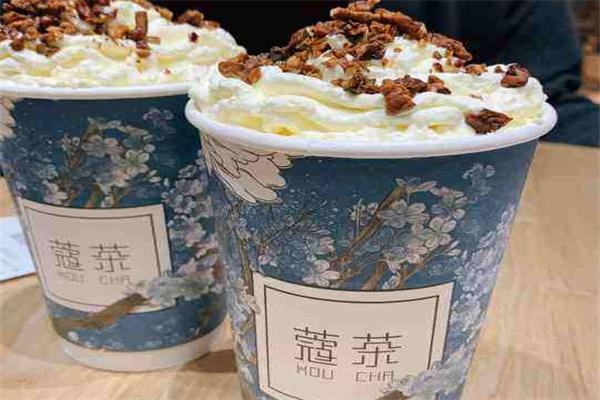 蔻茶产品 门店图片