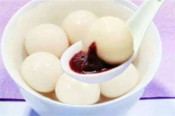 火神庙钙奶汤圆产品 门店图片