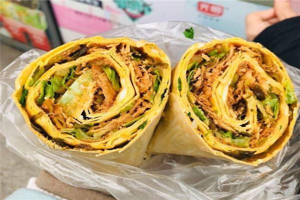 李大厨煎饼产品 门店图片