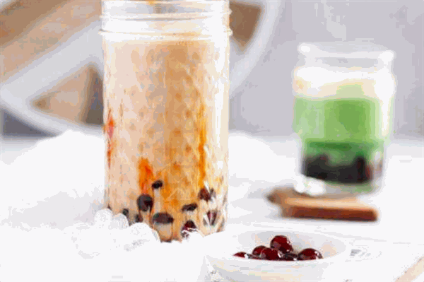小茶里奶茶