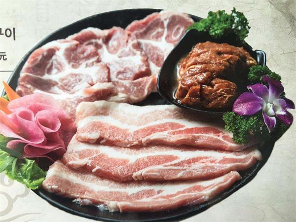 百年之客烤肉