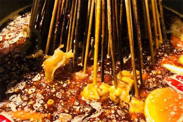 巴蜀馆串串产品 门店图片
