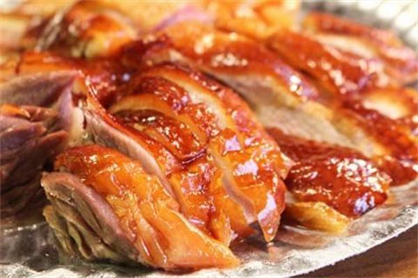火炭炉脆皮烤鸭产品 门店图片